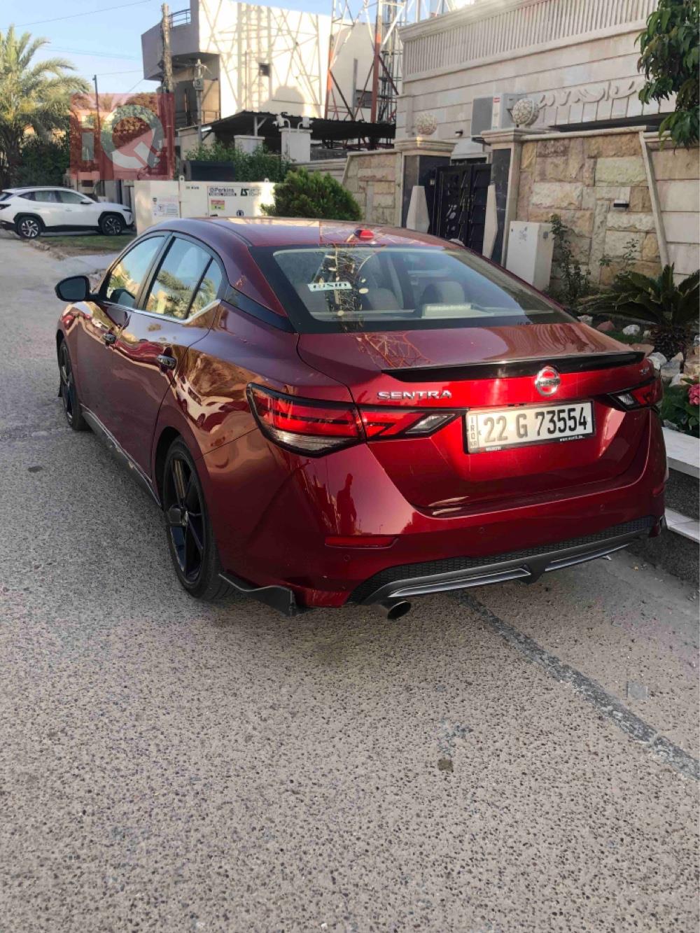 نيسان سنترا